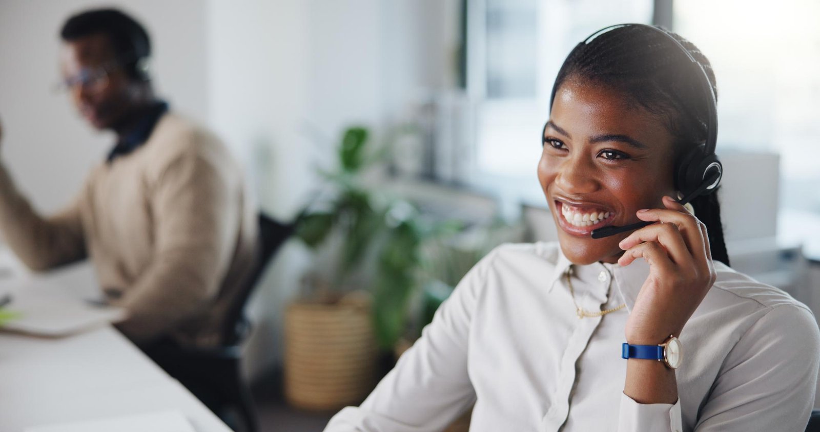 Service client EZ Way Agency